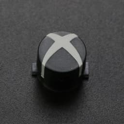 YuXi Replacement ABXY Key Buttons For Xbox Series X S Wireless Controller Power Switch Start Key Button