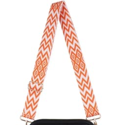 Nylon Shoulder Bag Strap Adjustable Women Crossbody Strap Soft Accessories Replacement Strap Wide Purse Strap Chain Bag Strap