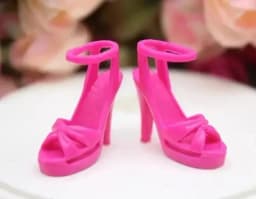 New styles shoes toy flat foot boots high heels accessories for your 1:6 BB dolls BBA2008