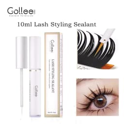 Gollee All Weather 0.5S Quick Drying Eyelash Extension Glue Professional Eyelash Adhesive Super Bonder Eye lash Booster