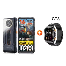 [Shipping From Poland] Cubot KingKong ACE 5 Rugged Smartphone 20GB(8+12) RAM 256GB ROM Android 16  10200mAh 6.745" 120Hz NFC