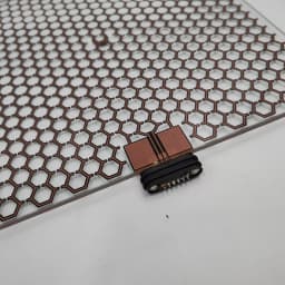 Funssor tempering glass heated bed 200mm 24V 100W NTC3950 Bed heating bed for DIY Positron/Positron LT /JourneyMaker3D printer
