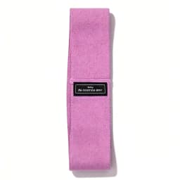 Basic Fabric Resistance Bands, Hip Glute Thigh Workout Loop Bands for Squats Yoga Gym Fitness