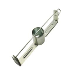 1PCS Heavy-Duty Drywall Tape Dispenser Professional Drywall Plastering Tape Reel For 360° Rotation Metal Tool Accessories