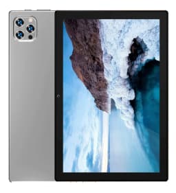 New Android 13 Octa Core 10.1 Inch Tablet PC 8GB RAM 64GB ROM Google Play Dual Cameras Dual SIM Phone Call Bluetooth Wi-fi Table