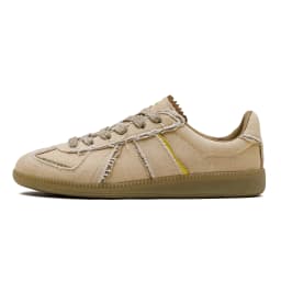 Maden Desert Dune Retro Moral Training Shoes for Men's Summer and Spring Niche Canvas Casual Sports Lightweight Soft Sole Shoes