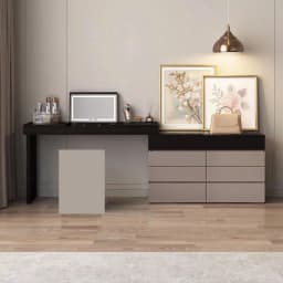 Italian Minimalist Vanity Table With Drawer Storage Bedroom Corner Vanity Table With Light Mirror Cool Meuble Chambre Furniture