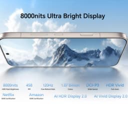 HONOR 600 Pro,EU Version, 5G Smartphone, 200MP Ultra-clear Night Camera,OIS,6400mAh Battery, Snapdragon 8 Elite,IP68 IP69 IP69K,Dual Card