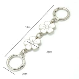 Extended Chain for Handbag Metal Extension Chain Armpit Shoulder Bag Transformation Crossbody Bags Extend Chain Bag Accessories