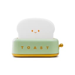 Night Lights Alarm Clock Wake Up LED Nightlight Creative Bedsides Desk Lamp Indoor Lighting Timing USB Dimmable Light Kids Gifts