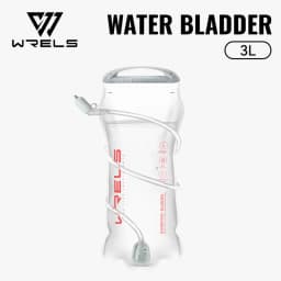 WRELS Hydration Bladder Water Reservoir Leak Proof Water Bladder Insulated Tube BPA Free for Camping Running Hiking Water Bag