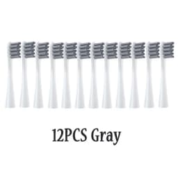 For Oclean X/ X PRO/ Z1/ F1/ One/ Air 2 /SE Sonic Electric Toothbrush Replacement Brush Heads DuPont Soft Bristle Clean Nozzles
