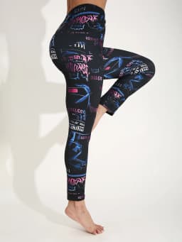 Autumn Winter 1PACK Women's Black Bottom Nine Point Woolen Pants Sexy Tight Legging Casual Sports Elegant Fitness Yoga Pants