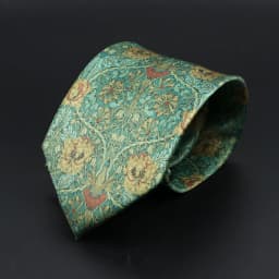 Vintage Digital Printed Men Ties Floral Elk Forest Pattern Soft 8cm Retro Necktie For Casual Party Suit Shirt Cravat Accessory