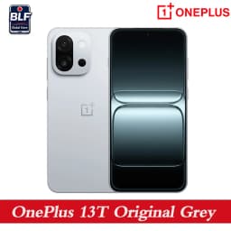 Unlocked OnePlus 13T 5G Snapdragon 8 Elite 6.32 FHD+ 2640X1216 120Hz OLED 80W SUPERVOOC 6260mAh NFC OTA 50MP Google Play 13 T