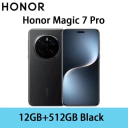 Global Version HONOR Magic7 Pro 5G Smartphone Snapdragon 8 Elite 6.8''120Hz LTPO Display 100W Charge 5270mAh IP68 BT5.4 OTG