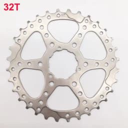 10 Speed High Quality Mountain Bike Cassette Flywheel Sprocket Cog MTB 11T 12T 13T 15T 21T Fit SHIMANO SRAM Sunrace HG Driver