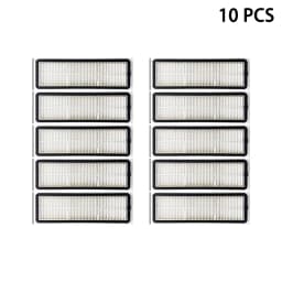 Dreame D15 Plus Robot Vacuum Cleaner Accessories Main Side Brush Mop Cloth Hepa Filter Dust Bag Spare Parts