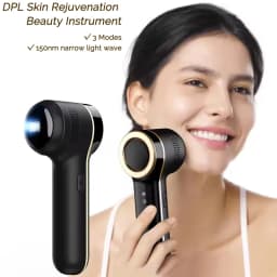 NEW DPL Skin Rejuvenation Device Stroboscopic Infrared Light Ice Feeling Painless Technology Freezing Point Beauty Instrument