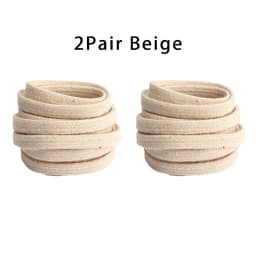 Classic Flat Shoelaces Quality Cotton Shoe Laces Durable Solid Shoelaces for Sneakers Canvas Shoes 100/120/140/160CM 1Pair/2Pair