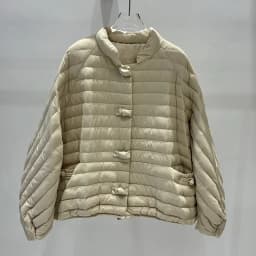 Schinteon Women 90% White Duck Down Jacket Autumn Winter Casual Loose Over Size Warm Outwear Stand Collar Coat High Quality 2024