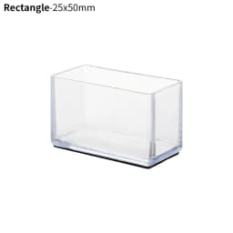 4 Pcs/Set Silicone Pads Transparent Table And Chair Leg PVC Caps Round Bottom Foot Cover Non-slip Furniture Floor Protector Pads
