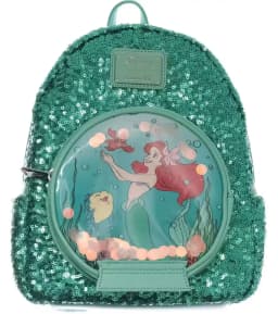 Dumbo Figuraler Dumbo Mini Rucksack Cosplay Leather Backpack Mini Backpack Stitch Lady Double Shoulder Backpacks