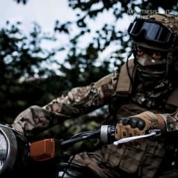 Tactical Cycling Gloves Men Women Knuckle Shell Protective Camping Gloves Motorcycle Hiking Full Finger Exercise Patrol Gloves