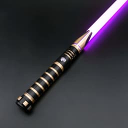TXQSABER Neo Pixel Customize Lightsaber SNV4 Bluetooth Metal Hilt Heavy Dueling Blaster Smooth Sword Cosplay Kids Toys