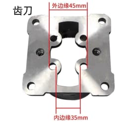 Automatic Cup Sealing Machine Heating Element Circuit Board Control Panel Cutter Heating Plate for Cup Sealing Machine Parts