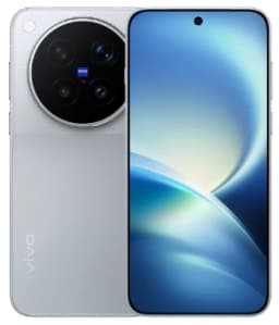 vivo X500 Pro Max 5G Smartphone MediaTek Dimensity 9600 Pro 6.85‘’ 144Hz AMOLED Display 200MP Main Camera 8000mAh NFC Google NFC