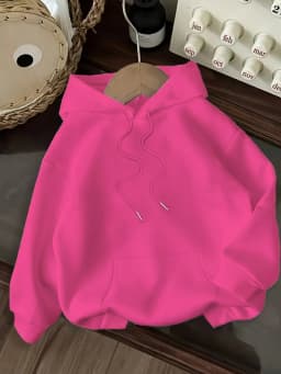 Basic Polyester Hoodie Alphabet Print 100_ Polyester Women Autumn and winter Comfortable Pullover Crewneck Loose Female Clothes