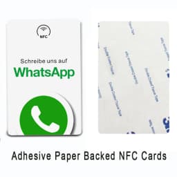 German Review Us On Google Tap Card NFC Ready To Be Activated Instantly Boost Business Reviews Google Review Tap NFC Card Tag