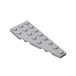 10PCS 50304 Puzzle Particle Plate 8x3 Building Blocks Kit Right Board House Bricks Educational Toys Gifts Dropshipping