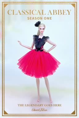 for winter clothes for 30cm dolls