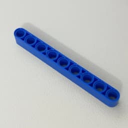 Lot 40490 Liftarm Thick 1 x 9 Brick Collections Toys For Technical MOC Building Block Compatible Science And Technology Spare