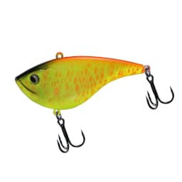 Vibration 80mm21g Long Casting Sinking Fishing Lure VIB Winter Fishing Lipless Hard Bait For Pike Bass