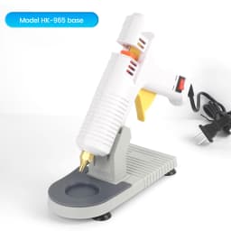 Glue Gun Base Hot Melt Glue Gun Bracket Hot Melt Holder SD-A601/SD-863 Floral Tools Storage Racks Accessories