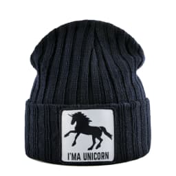 Knitted Skullies Beanie With Animals Patch Men Women Outdoor Casual Sport Hats Autumn Winter Solid Color Hip Hop Beanies