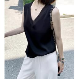 Silk halter V-neck sleeveless bodice Satin vest lace with beautiful back summer jacket with suit top