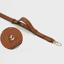 High-quality Genuine Leather Handbag Strap Shoulder Crossbody Bag Strap Modifications Wide Shoulder Strap Replacement Strap