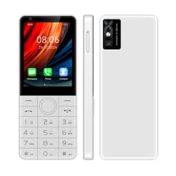 DOOV R77 Pro 4G Touch Screen Keypad Mobile Phone with 5MP Camera 2.8 Inch 3GB+32GB 2120mAh Smartphone Whatsapp Hebrew keyboard
