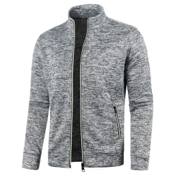 Autumn-New-Men's-Loose-Casual-Solid-Color-Cardigan-Thin-Fashion-Top-Sweater-Jacket-Sports-Jacket