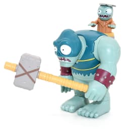 1pcs Plants vs. Zombies 2 Toys Game Action Figure Dark Gargantuar Giant Zombie Birthday Christmas Gifts Children's Boy Doll Toy