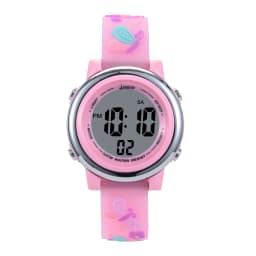 UTHAI C12 Children's Watch Student Multi Functional Sports Kids Girl Cute Cartoon Waterproof Alarm Clock LED Electronic Watches