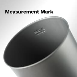 Fire-Maple Petrel Ultralight Cup-Bowl 300ml Portable Heat Protection Cooking Cup for G3 Pot Camping Backpacking Cookware