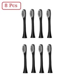 Replacement Toothbrush Heads For X.Q.M.Q X-3 X-2 Sonic Electric Toothbrush Soft DuPont Bristle
