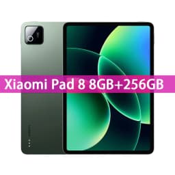 Original Xiaomi Pad 8 Global Version Snapdragon 8s 4th Gen 11.2'' 3.2K 144Hz Display 9200mAh Battery 45W Fast Charging Mi Tablet