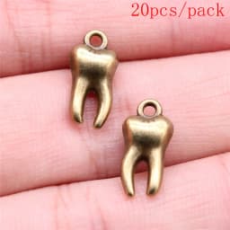 Bulk Charms For Jewelry Making Kit Pendant Diy Jewelry Accessories Brain Charms