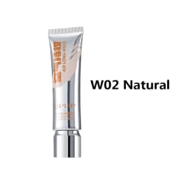 DPDP W Serise for Dry Skin Air Long Hold Foundation Setting Makeup Long Lasting Removal Natural Concealer Base Makeup Cosmetics